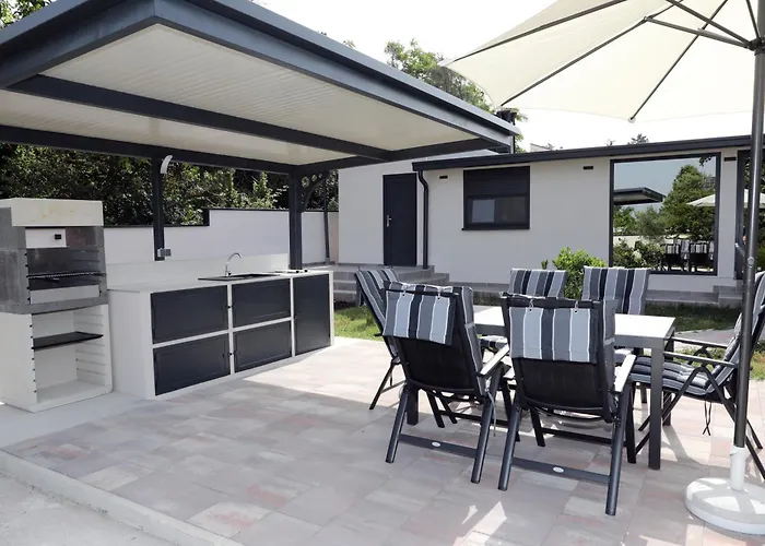 Tika Semesterbostad Medulin