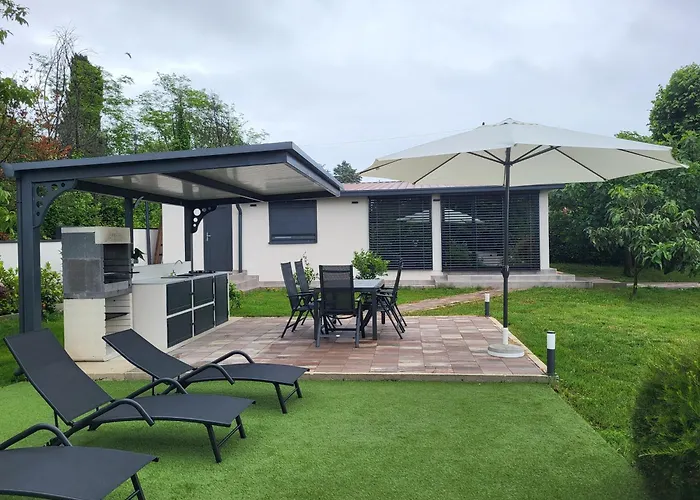 Tika Semesterbostad Medulin